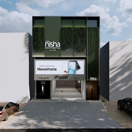 Villa The Nisha Continental Kottayam Exterior foto