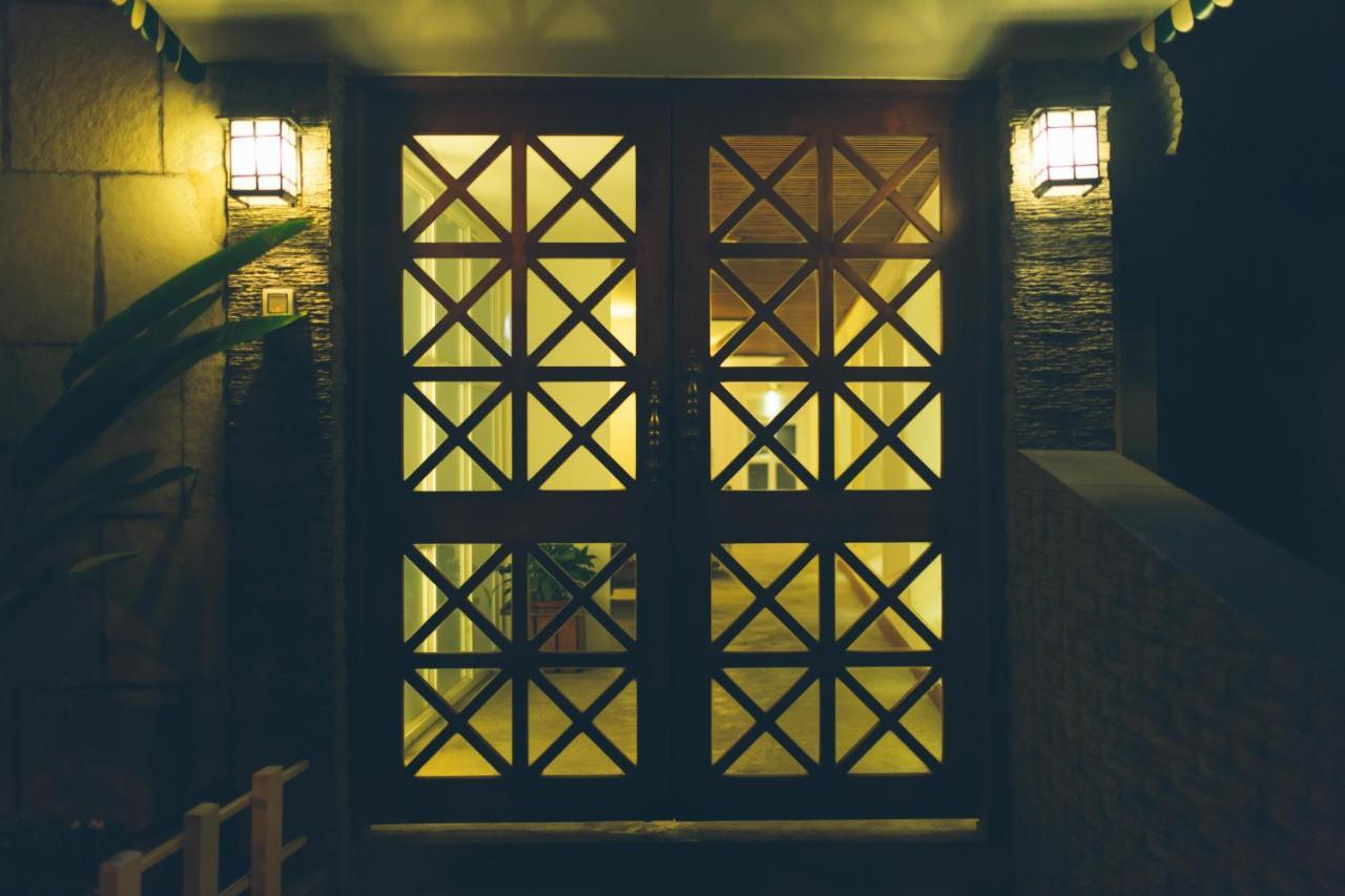 Villa The Nisha Continental Kottayam Exterior foto