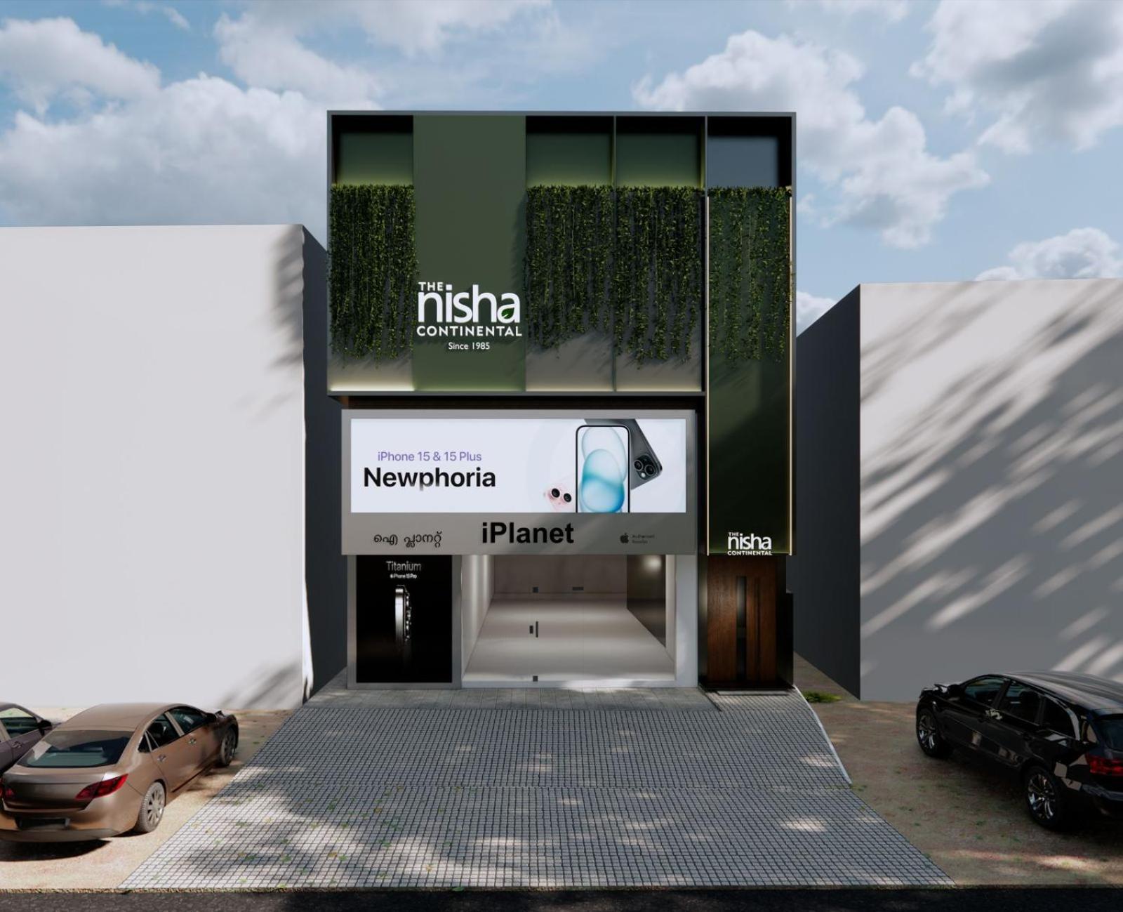 Villa The Nisha Continental Kottayam Exterior foto